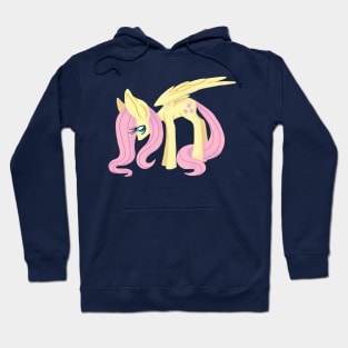 Flourish Ponies - Fluttershy Hoodie